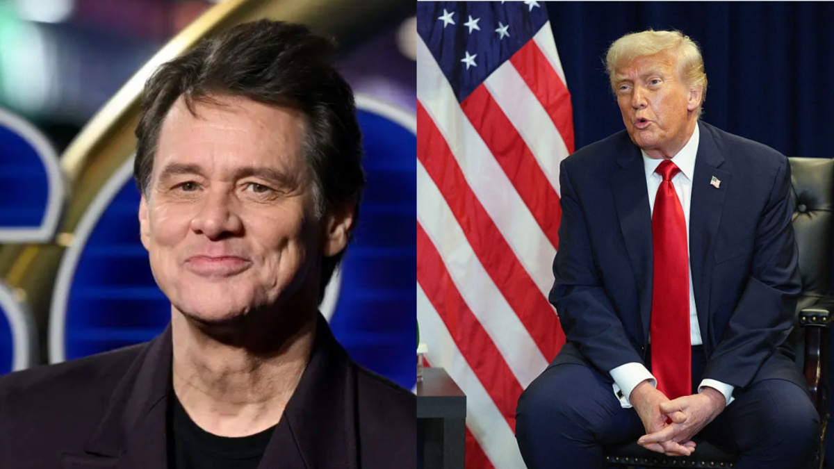 ‘Haha … Incredible’: Jim Carrey Torches Trump with a Car-Dealer Dig So Savage Fans Are Howling in Disbelief