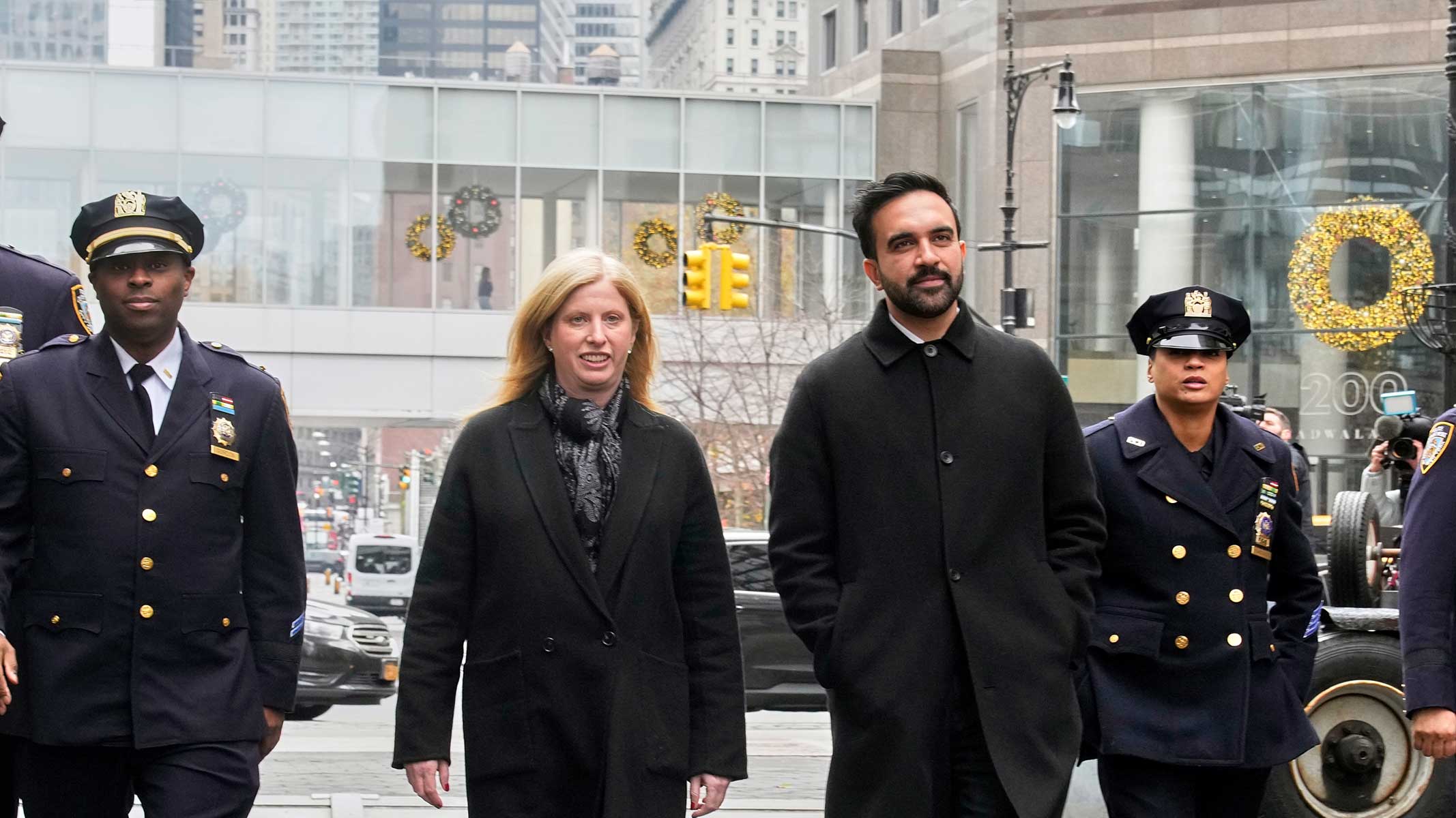 Mamdani Reappoints NYPD Commissioner Who Refused to Punish Killer Cops