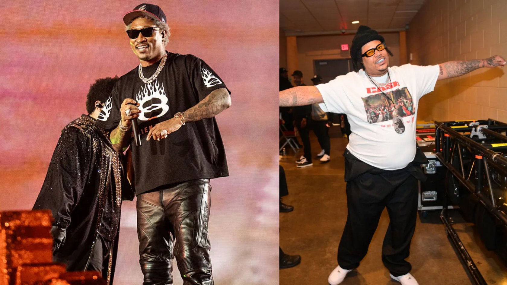 Future’s Artist FBG Casino Booked On Fentanyl & Distribution Conspiracy Charges