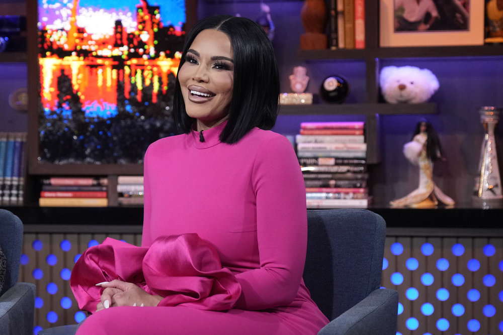 Former #RHOP Star Mia Thornton Arrested, Accused Of Stealing $11K In Furniture