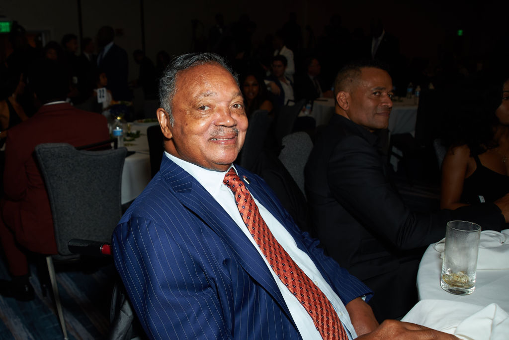 Rev. Jesse Jackson Remains Hospitalized With Rare Neurological Condition As His Family Provides An Update