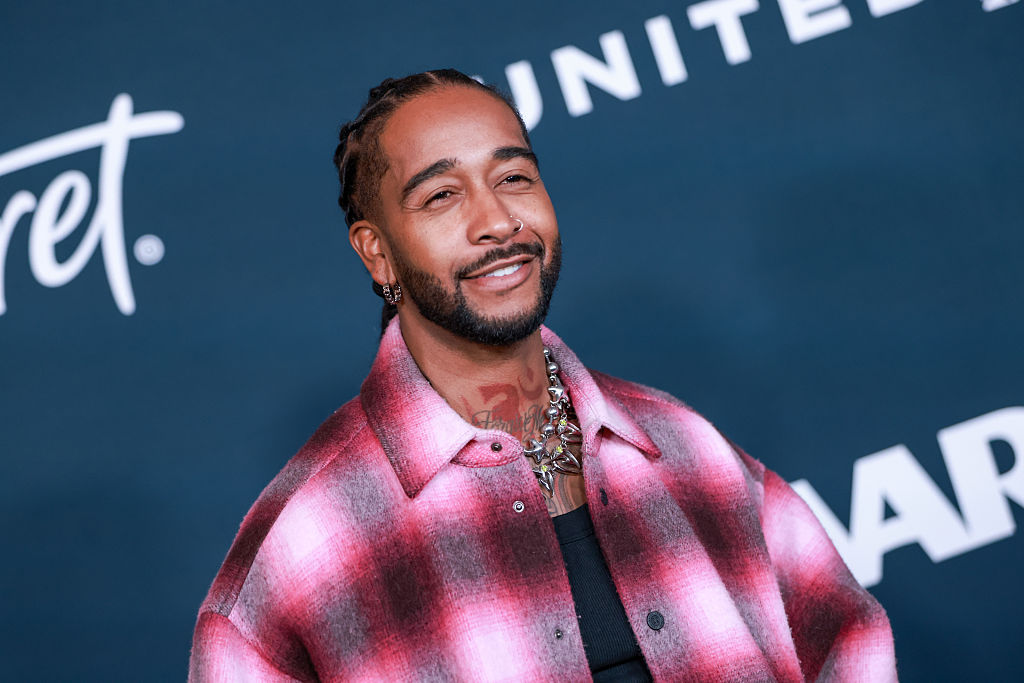 Omarion Dubs Mario After Singing Ability Comments, “For Me, It’s All About Respect”