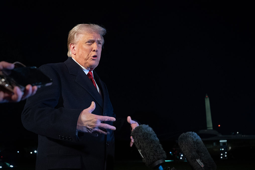 Trump Administration Approves Partial SNAP Payments For November