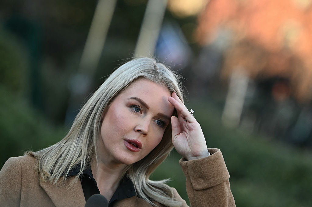 Mother Of Press Secretary Karoline Leavitt’s Nephew Arrested By ICE, Branded A ‘Criminal Illegal Alien’