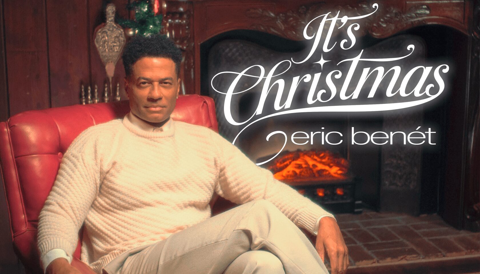 Exclusive: Eric Benét Talks Christmas LP, His Legacy & Losing D’Angelo