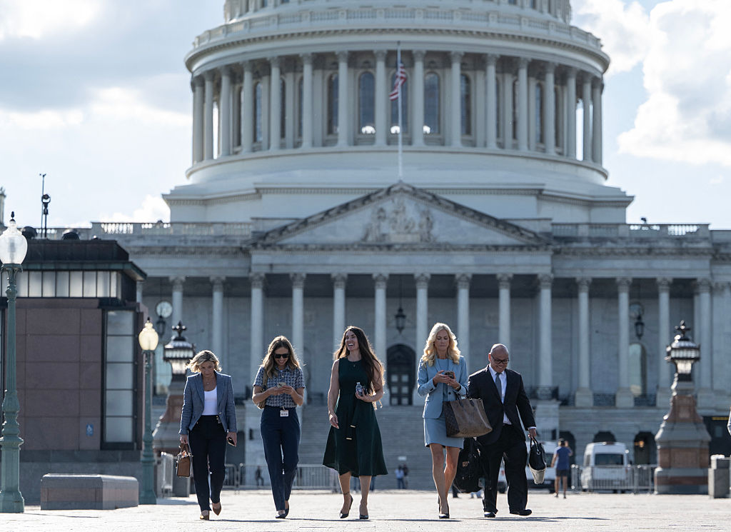 House Reps Release Explosive Epstein Documents, White House Responds