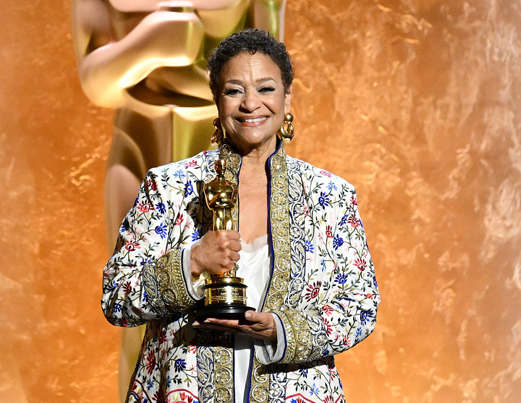 Debbie Allen Has Finally Claimed Her Long-Overdue Honorary Oscar