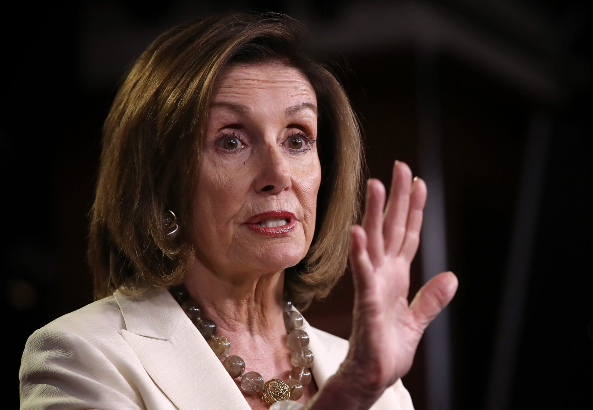 ‘True Grit and Guts!’: Nancy Pelosi’s Ice-Cold Move Toward Trump Goes Viral and Viewers Say He’ll Never Live Down the Humiliation