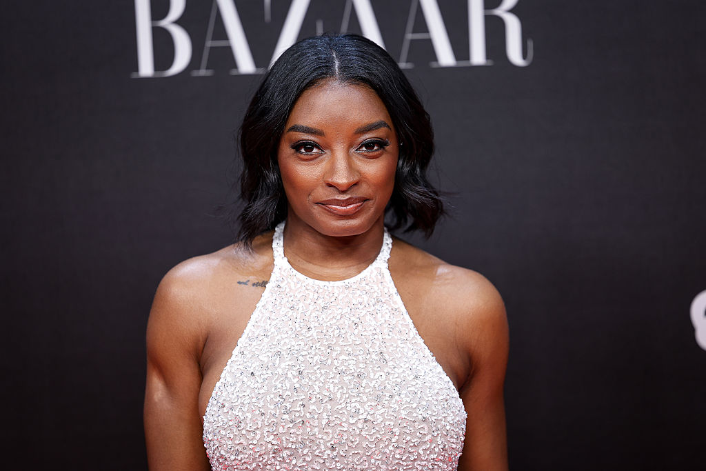 Simone Biles Keeps It Real About Her Cosmetic Procedures, Social Media Refuses To Mind Its Business