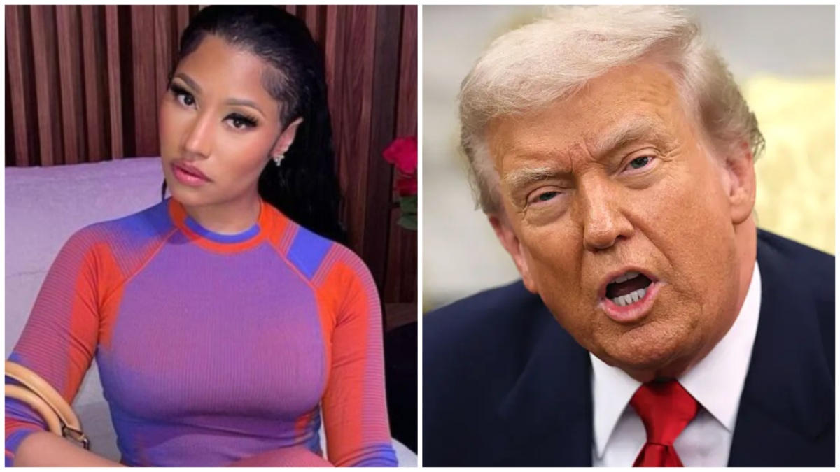 ‘Embarrassing’: Nicki Minaj Warned Trump Will ‘Throw Her to the Wolves’ After Using Her to Legitimize His False Claims During U.N. Speech