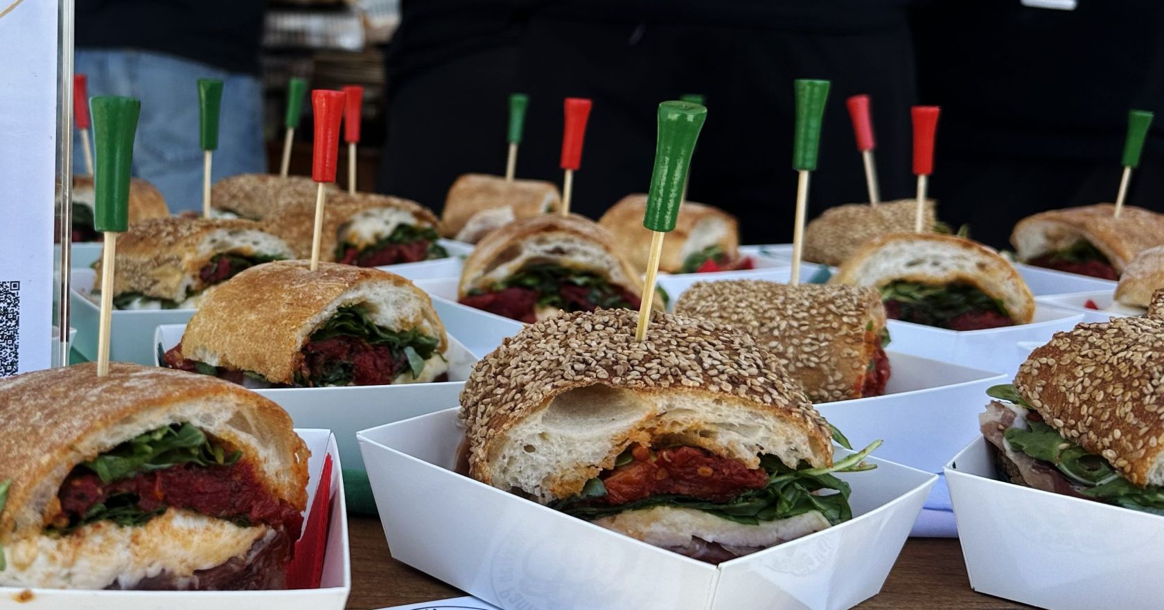 Celebrate National Sandwich Day With These Deals