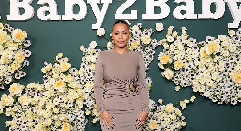 Gallery: See The Best Fashion Moments From The Baby2Baby Gala, Lauren London, Ciara, & More