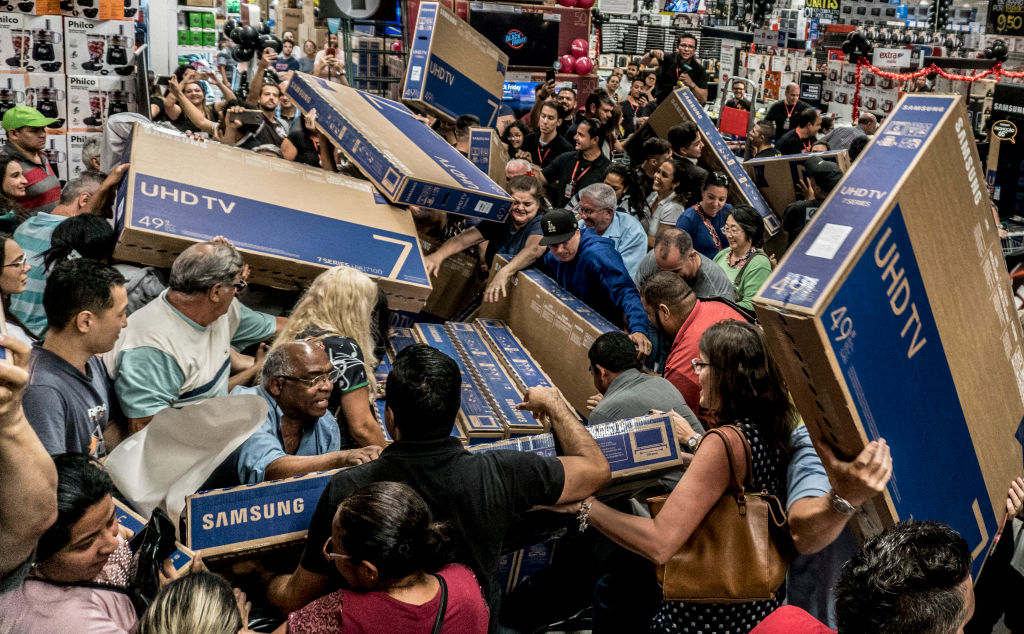 The History of Black Friday and Cyber Monday Explained