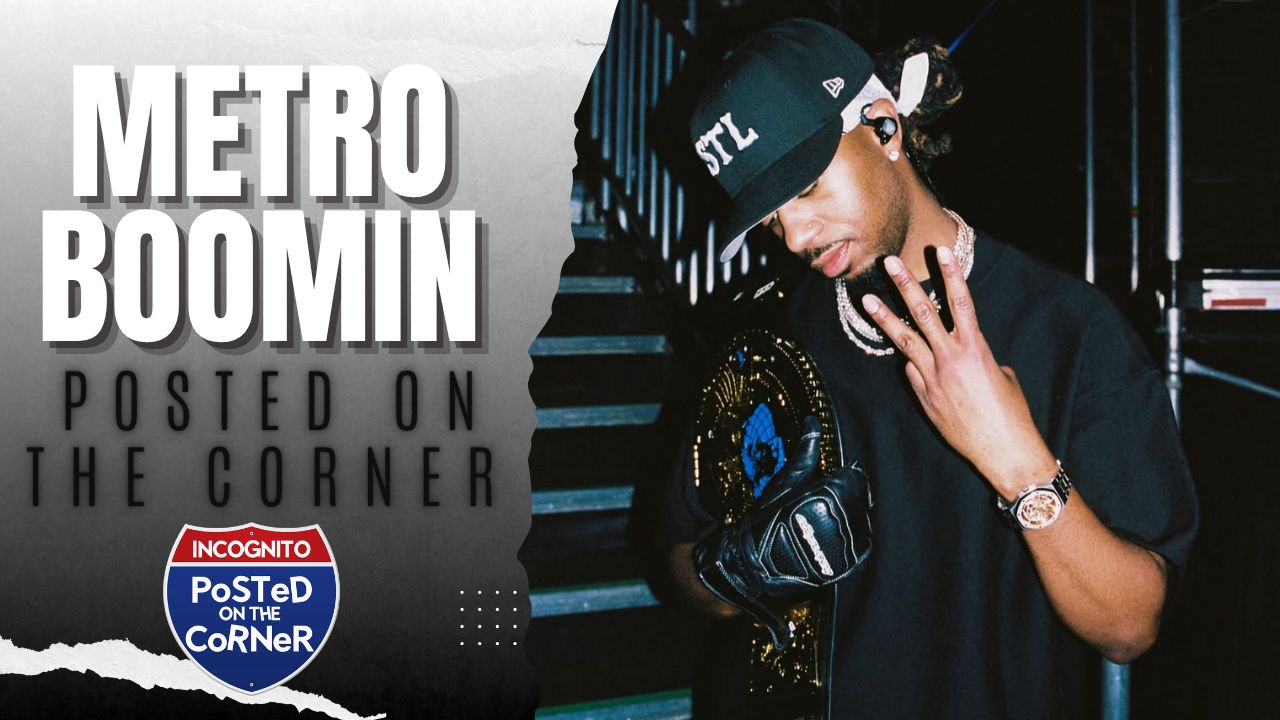 Metro Boomin Drops Major Keys on Career, and Life Outside the Studio