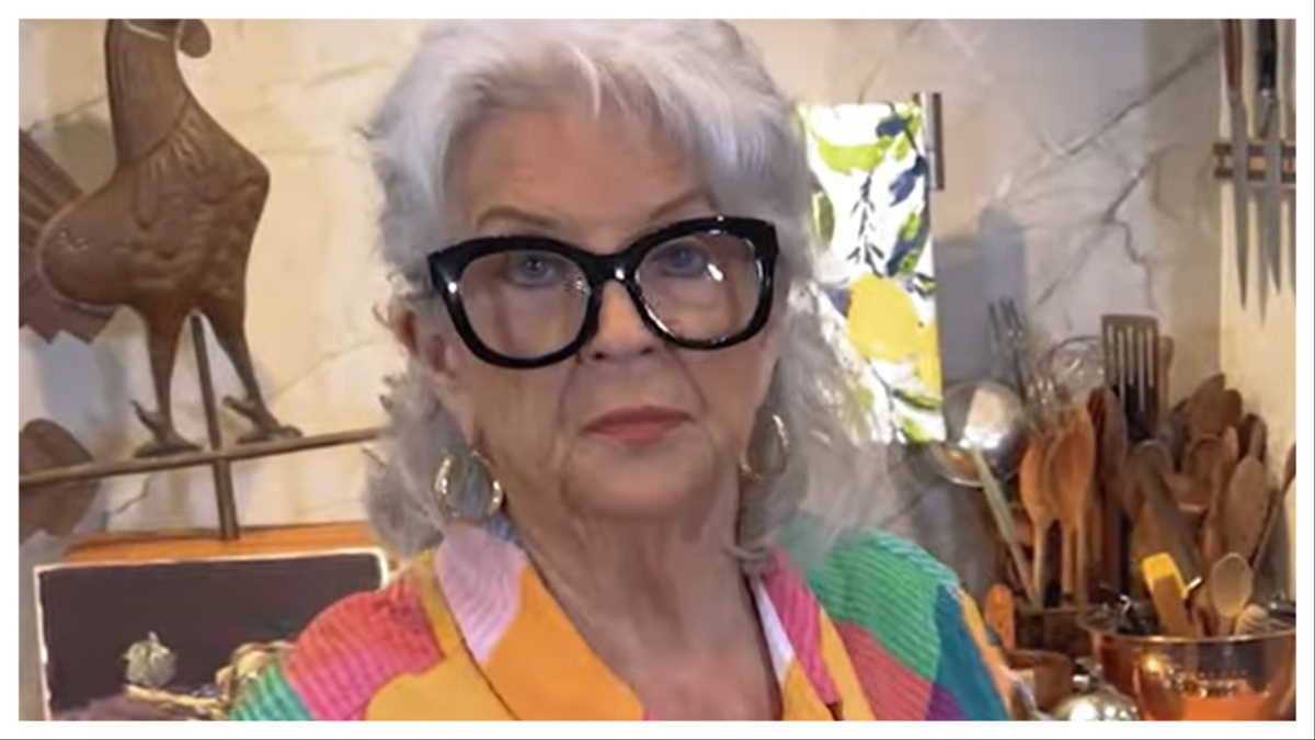 ‘I Noticed Too’: Paula Deen Teaser Clip Goes Off the Rails as Zoom-Ins Fuel Claims She’s Aging Like Trump After Cozy Moment with His Family