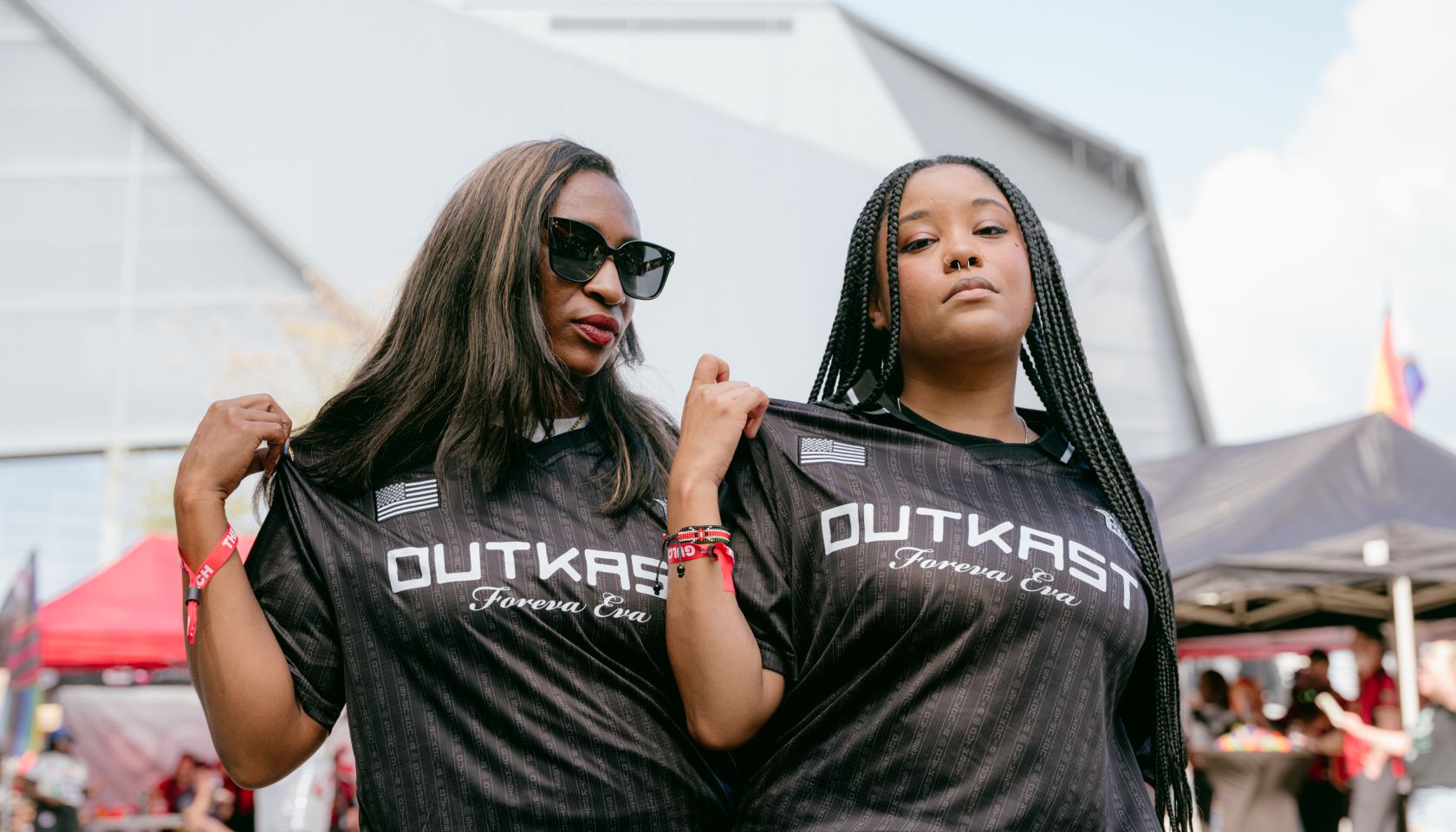 So Fresh, So Clean: OutKast x MUNDIAL Release ‘Stankonia F.C.’ Capsule To Celebrate 25th Anniversary Of Iconic Album