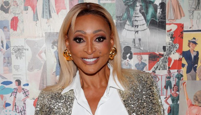 Karen Huger Returns To RHOP With Style, Confidence, & A Standing Ovation
