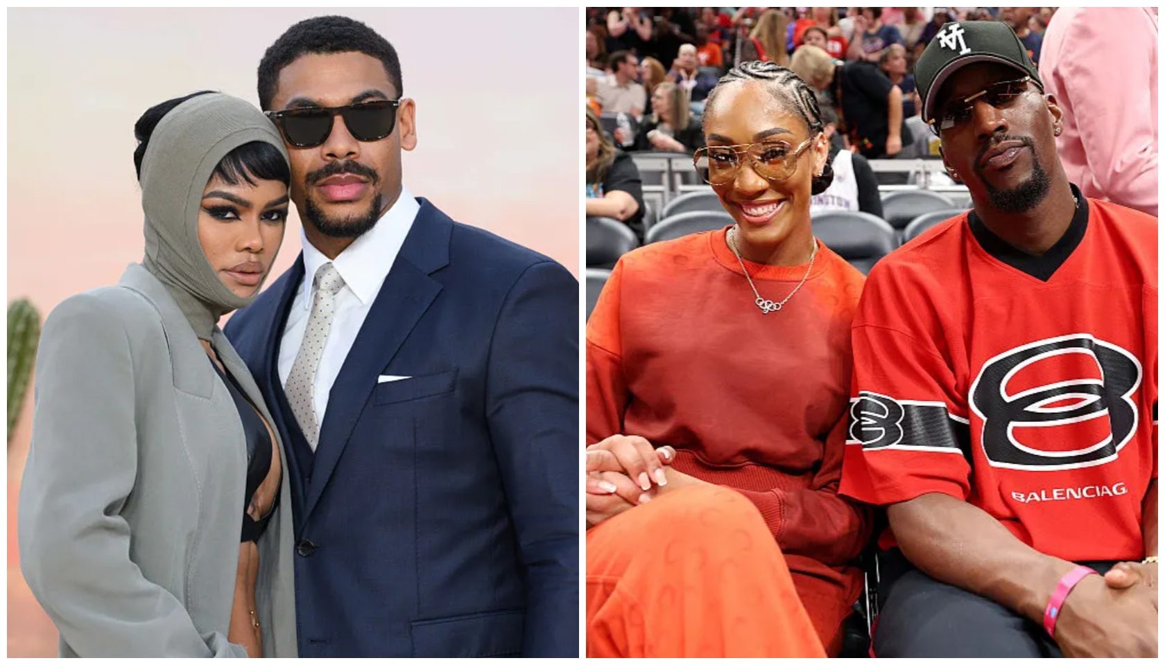 Guess Who’s Coming To Dinner: Celeb Couples Celebrating First Thanksgiving Together