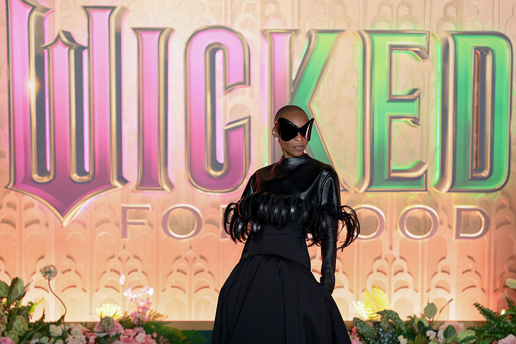 Cynthia Erivo Is Serving Spellbinding Style For The ‘Wicked: For Good’ Press Tour