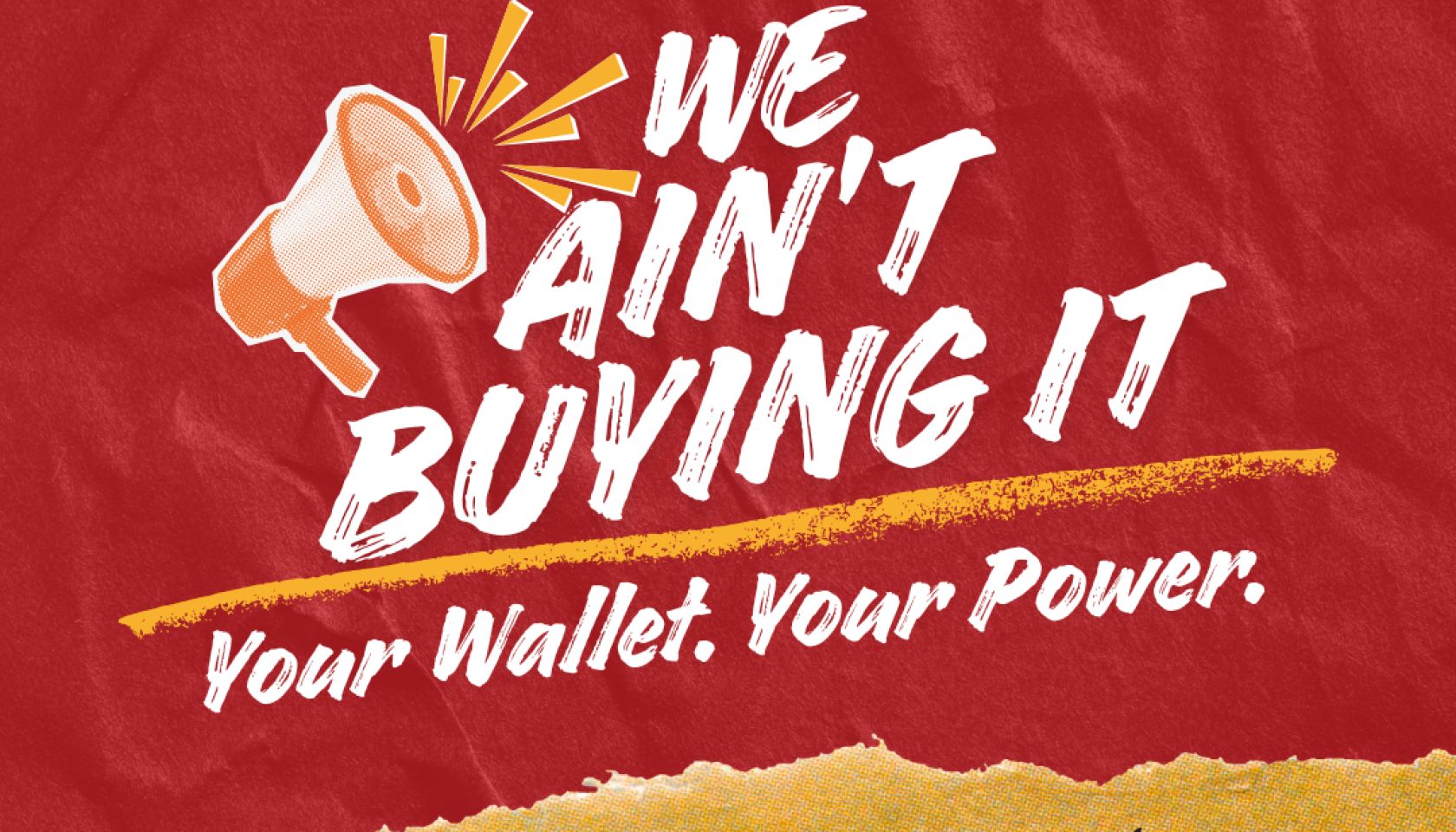 ‘We Ain’t Buying It!’ Black Voters Matter Co-Founder LaTosha Brown Issues National Call For Black Friday Boycott