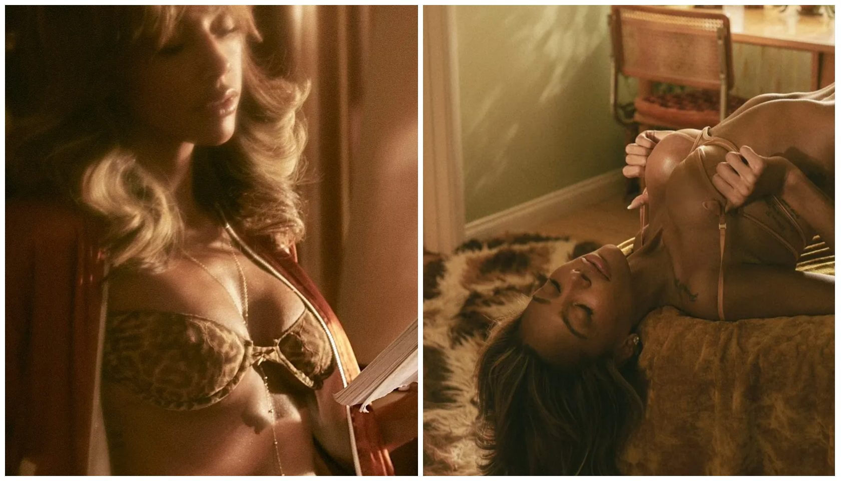 20 Stars So Sexy You’ll Need To Fan Yourself, Vol. 1