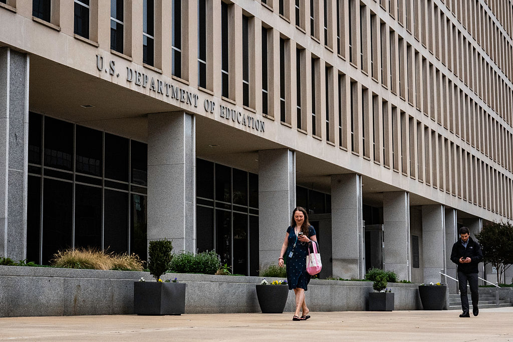 Trump Administration Begins Dismantling Department Of Education 