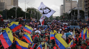 Week of Action in Solidarity with Venezuela