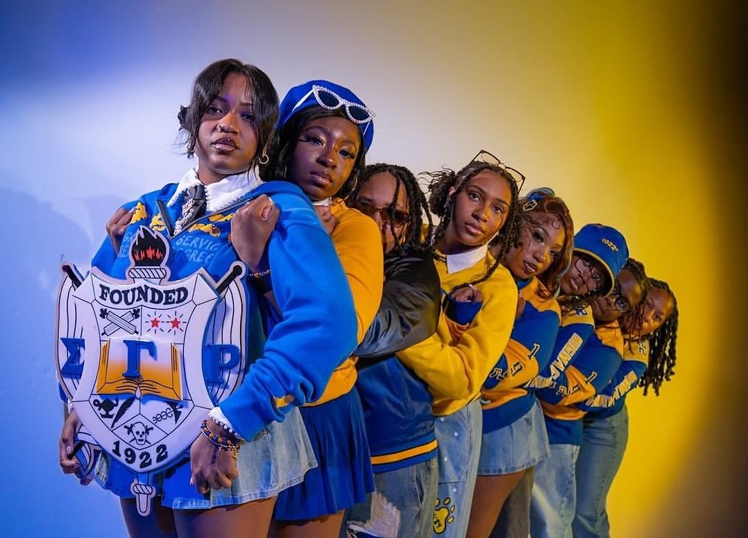 From Fantasia To Marsha Ambrosius: 11 Stars Proudly Repping The Pretty Poodles Of Sigma Gamma Rho Sorority Inc.