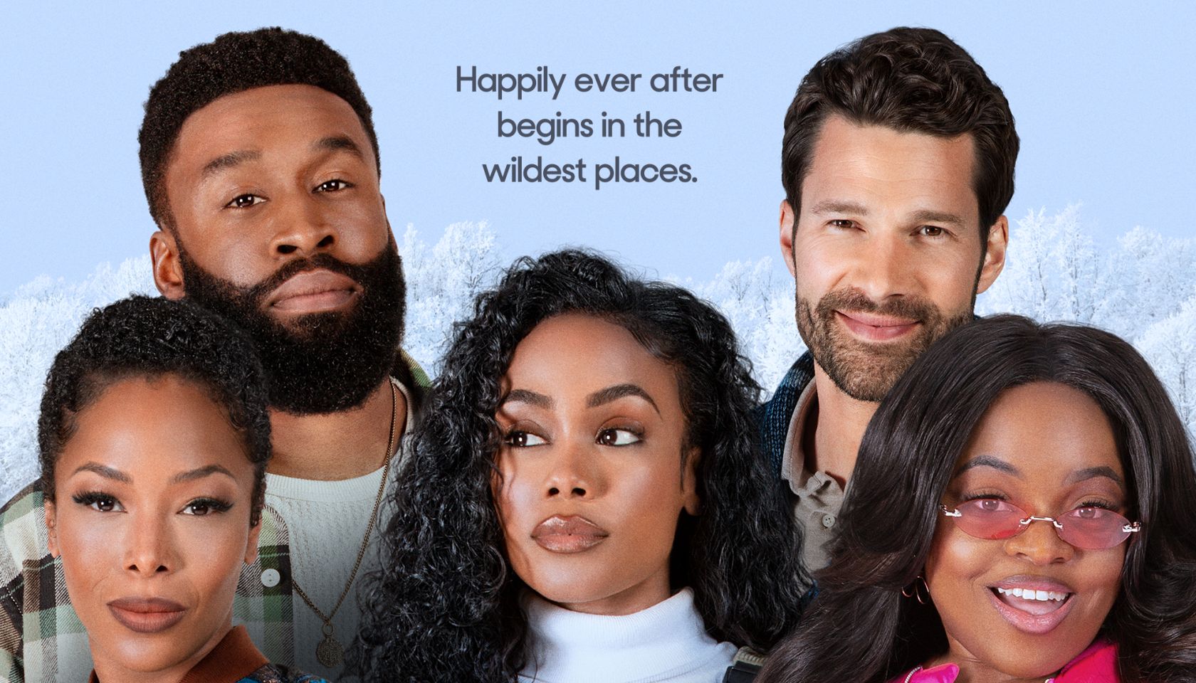 Tyler Perry’s ‘Finding Joy’ Exclusive Clip: Joy Tells Her Homegirls About Someone She’s Intrigued With–‘He Doesn’t Have A Cell Phone’