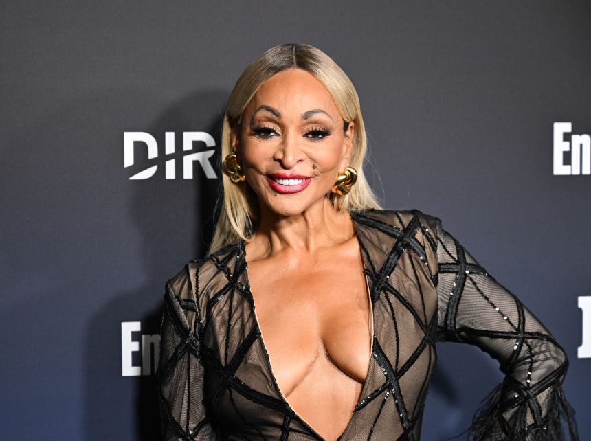 The Grand Dame Is Back! ‘RHOP’ Star Karen Huger Returns To The Spotlight After DUI Arrest & Jail Stint — And Fans Lose It!!!