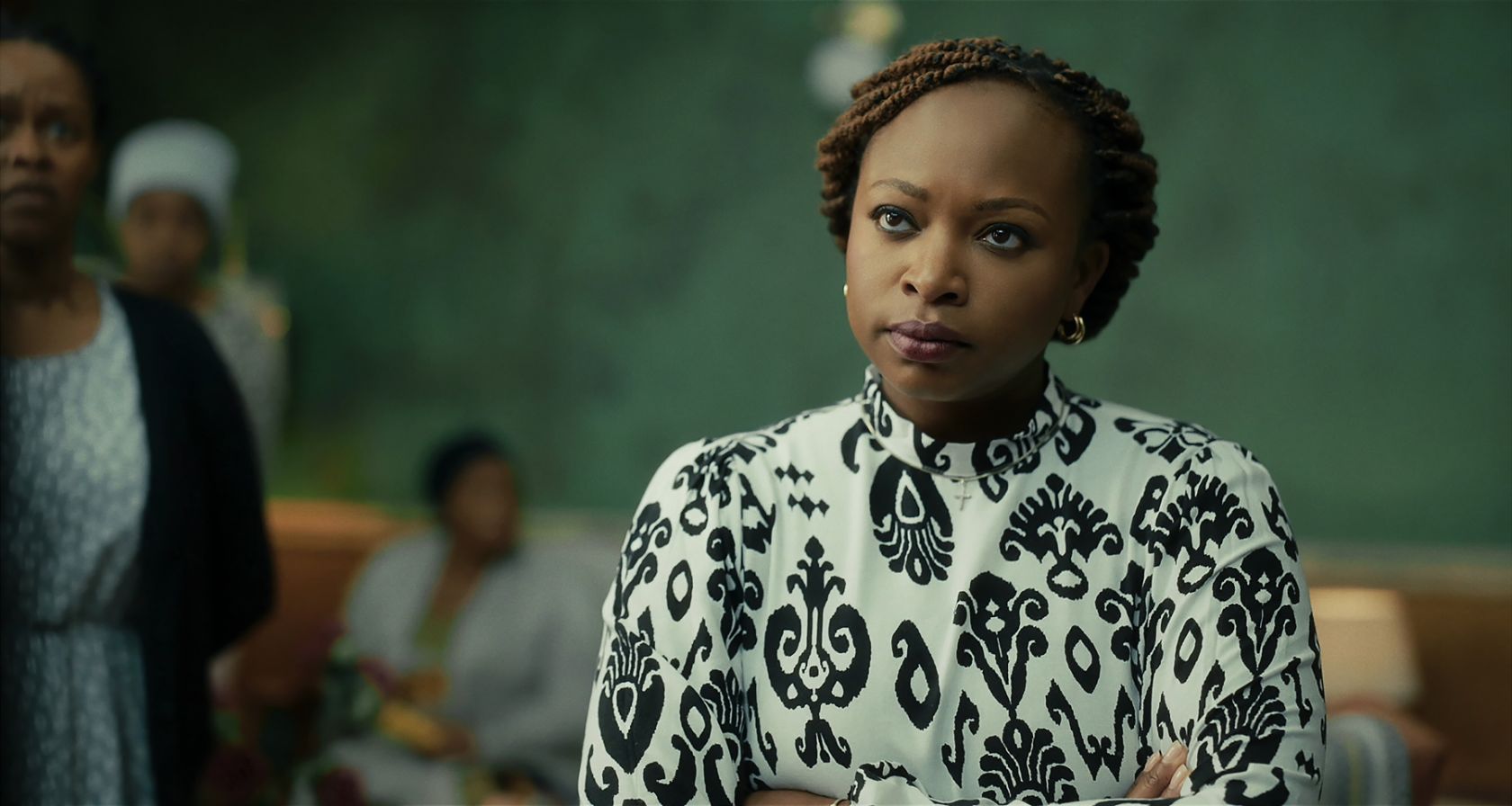 STARZ Acquires Action-Stacked Series ‘The Nowhere Man’ Starring ‘Power’ Player, Naturi Naughton-Lewis