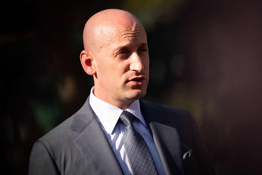 Stephen Miller Dreams Of A White Nationalist Christmas, And He Won’t Stop Tweeting About It