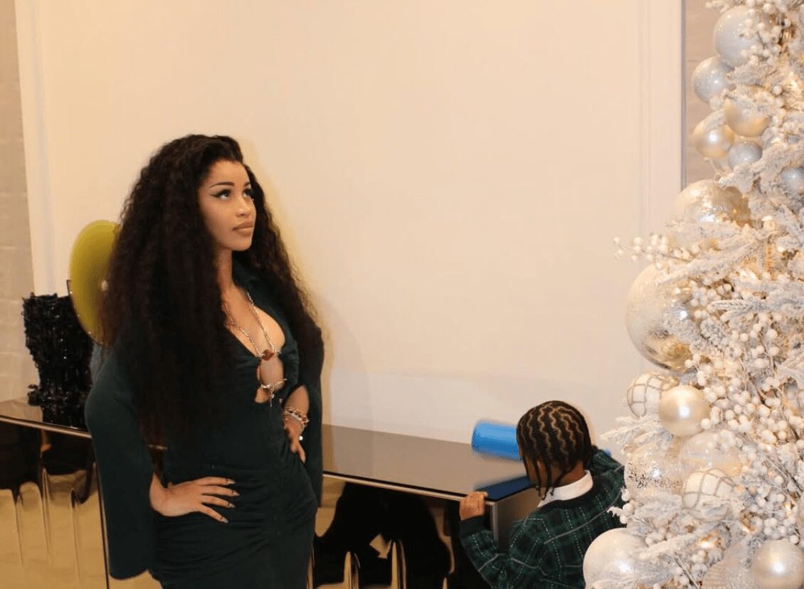 Tis’ The Season: These Celeb Christmas Trees Are Stealing The Holiday Spotlight