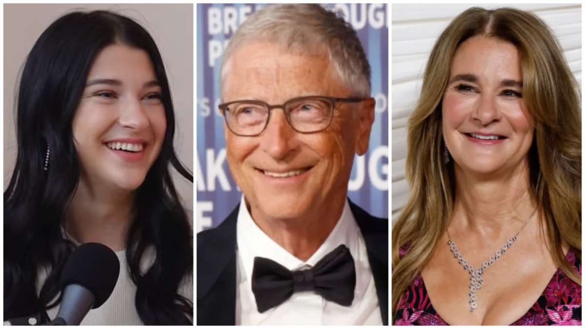 ‘Why Doesn’t the Mother Drop Her Ex-Husband’s Last Name?’: Bill Gates’ Daughter’s Shocking Confession About Not Using Dad’s Last Name Has Fans Redirecting to His Ex-Wife