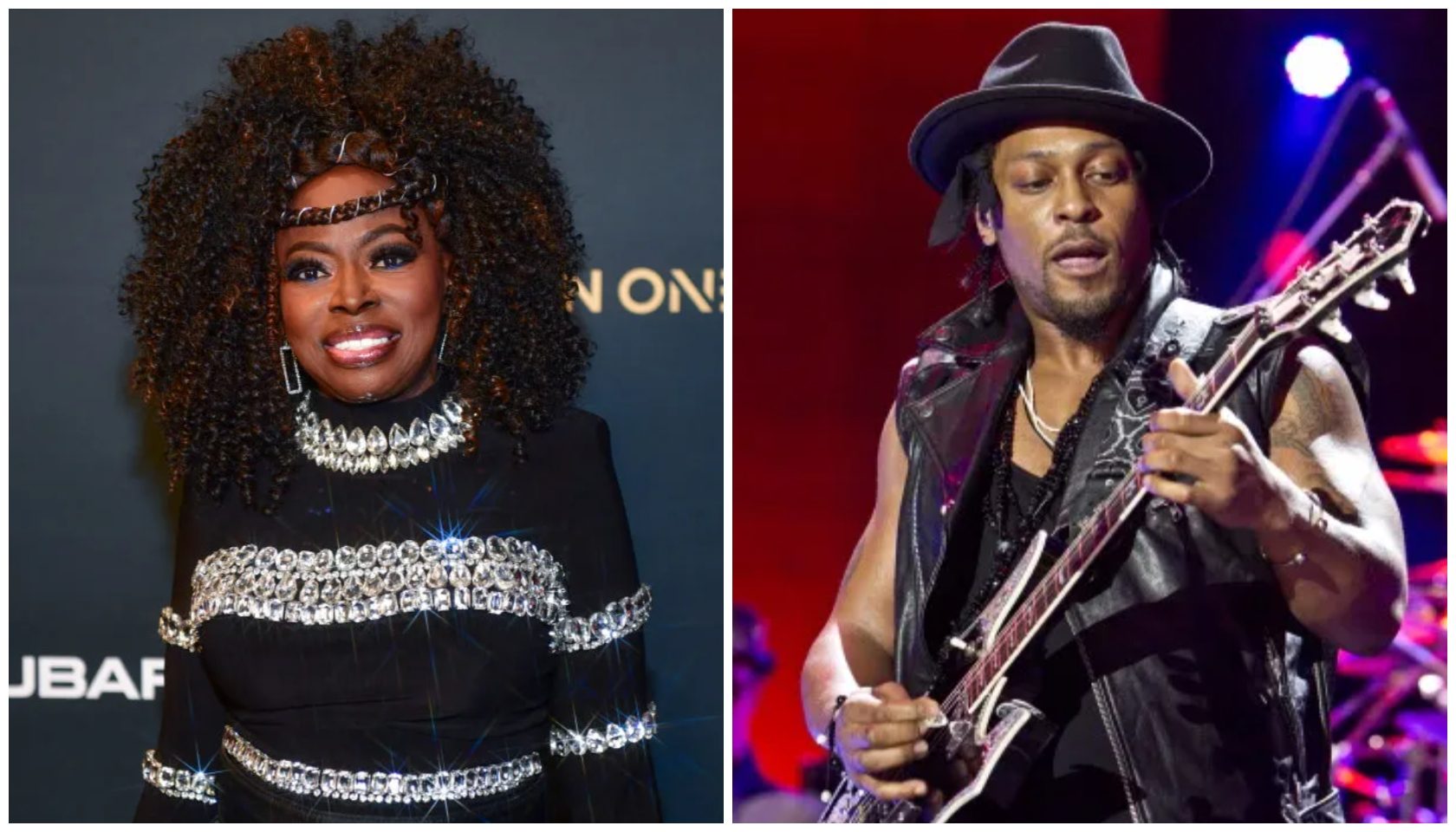 Michael Archer II, Son Of Angie Stone & D’Angelo, Reflects On Tragic Passing Of Both His Parents: ‘I’d Give Anything To Give One Of Them Calls Again’