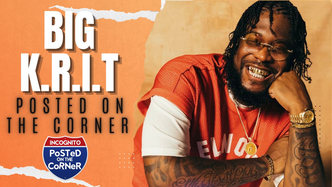 Big K.R.I.T. Warns: Your Speakers Might Not Survive This Album