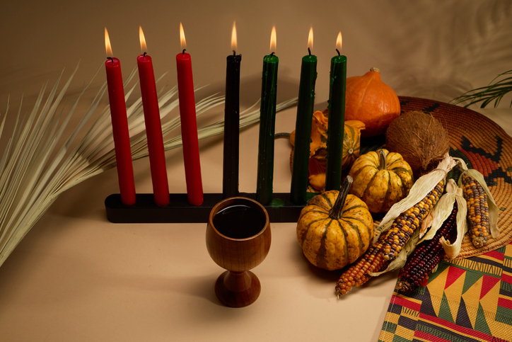 Kwanzaa Isn’t ‘Fake,’ But America’s Outrage Over It Is