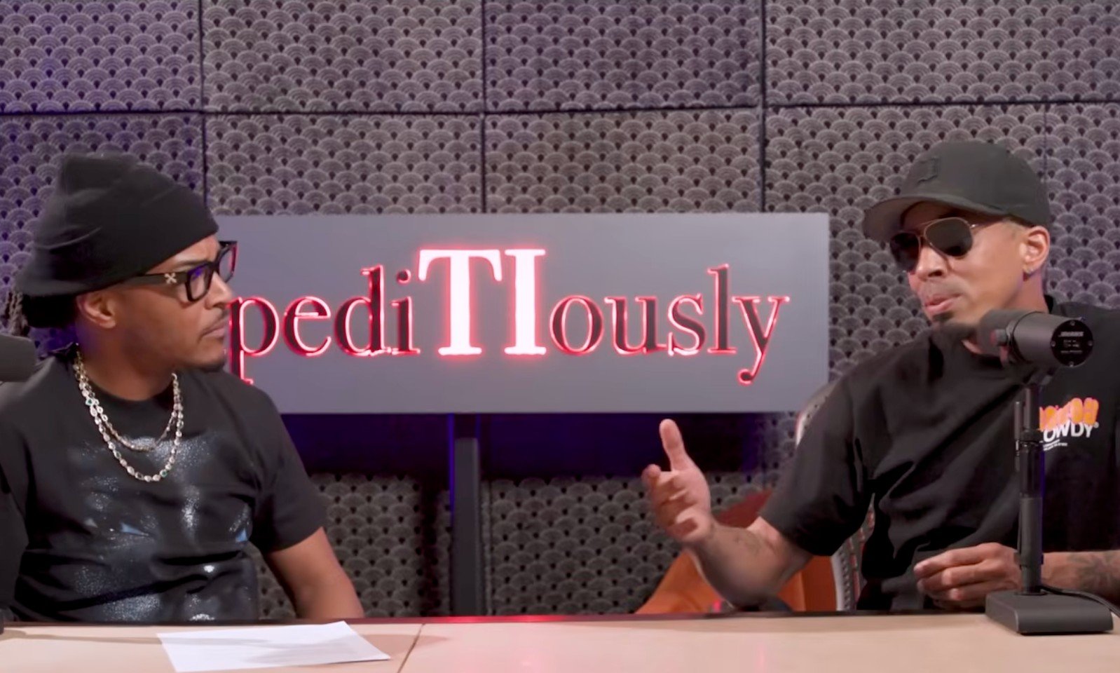 Dallas Austin Says Macy Gray Allegedly Groped Him In Studio