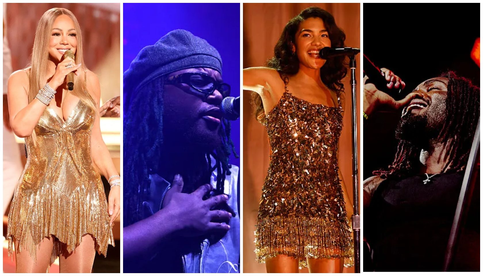 Year In Review: Top 20 R&B Albums Of 2025