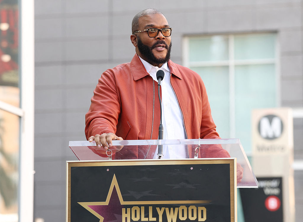 Tyler Perry Faces Another Sexual Assault Lawsuit, 2nd This Year