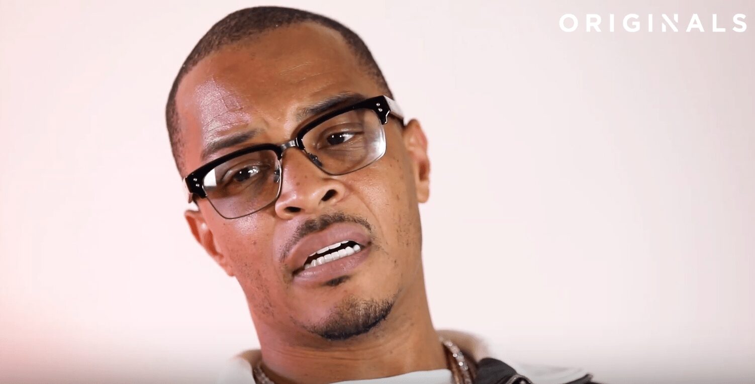 T.I. Celebrates 20 Years of Turkey Drive in Atlanta