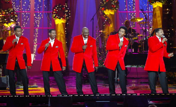 Otis Williams Shares The Magic Behind The Temptations’ ‘Silent Night’