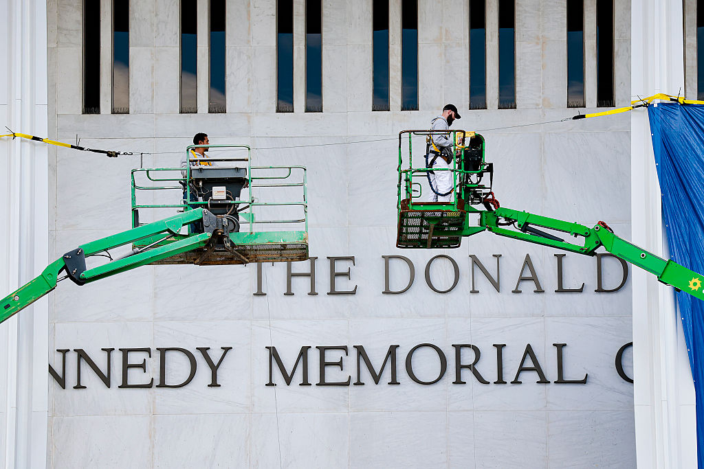 See How South Park Writers Trolled The Trump-Kennedy Center