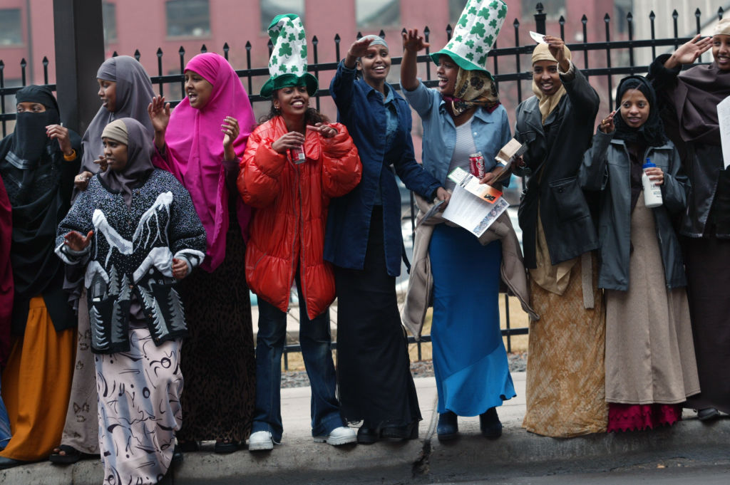 Rep. Ilhan Omar And Somali Immigrants Aren’t ‘Garbage.’ Trump’s Presidency Is