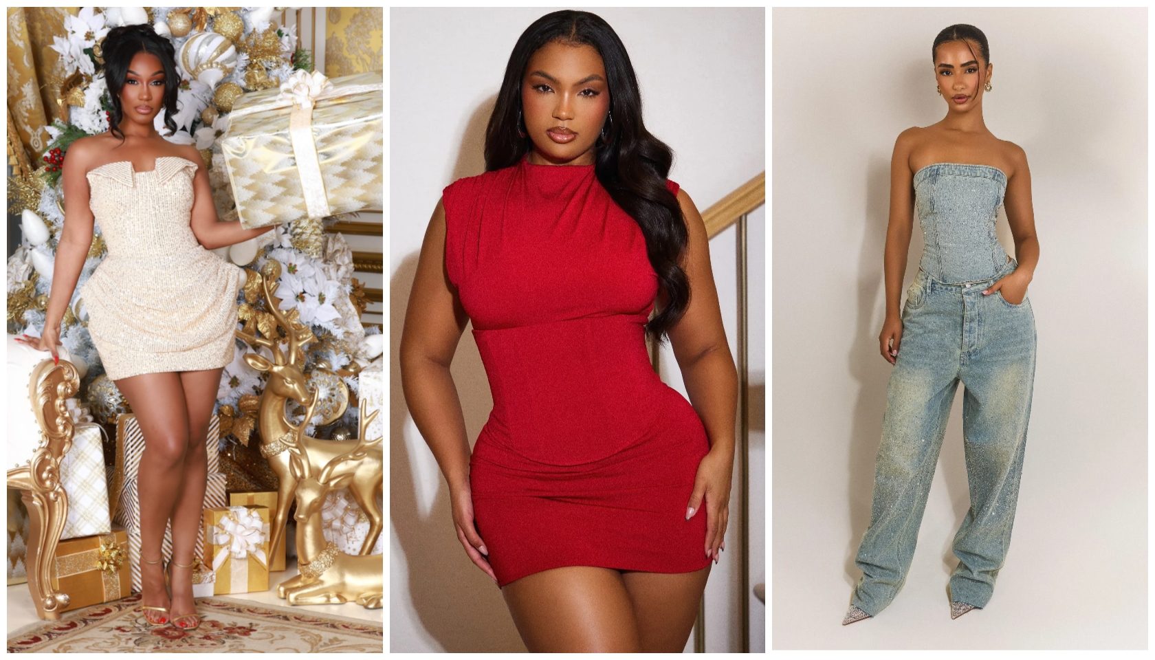 5 Fab Holiday Looks For Your Next Festive Function