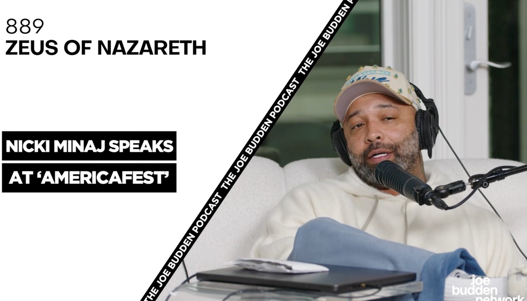 Joe Budden Hands In His Barbz Card, Moves On From Nicki Minaj Support