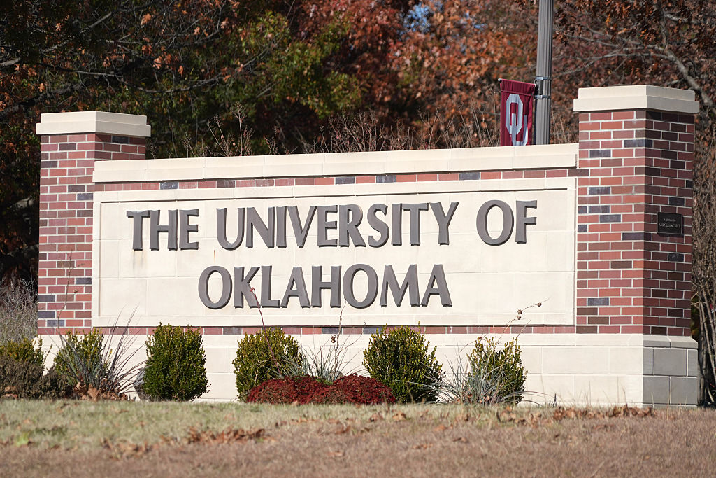 University Of Oklahoma Student Protests Failing Grade On Gender Essay