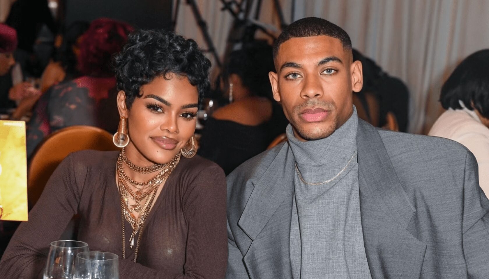 ‘One Battle’ Breakup: Teyana Taylor & Aaron Pierre Reportedly Split After Less Than A Year Together