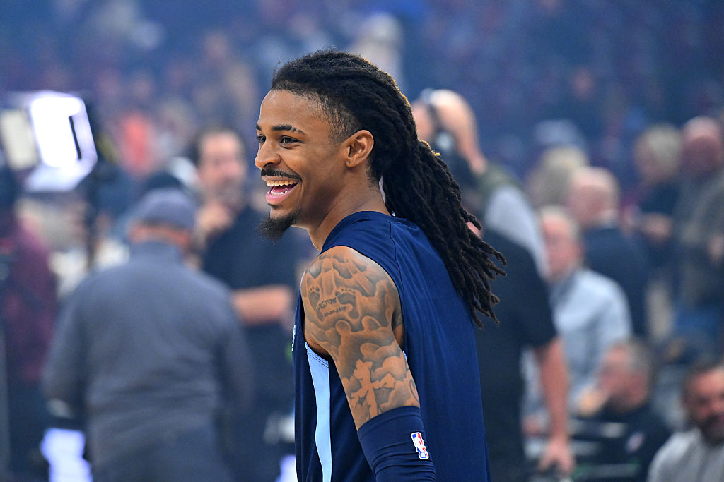 Ja Morant Labeled A “Pain In The Ass” By NBA Executive, Social Media Sounds Off