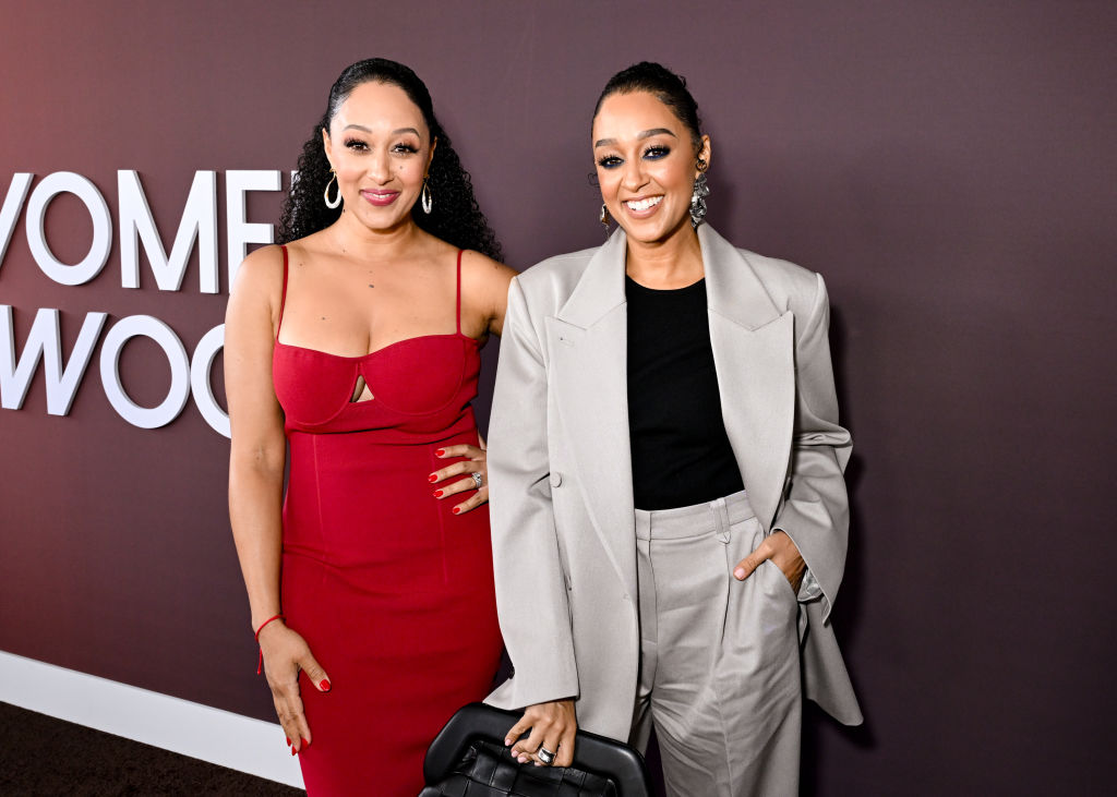 Twin, Where Have You Been? Tia Mowry Shuts Down Rift Rumors With Tamera Mowry-Housley, Reveals ‘A Pact’ For ‘Sister, Sister’ Solidarity